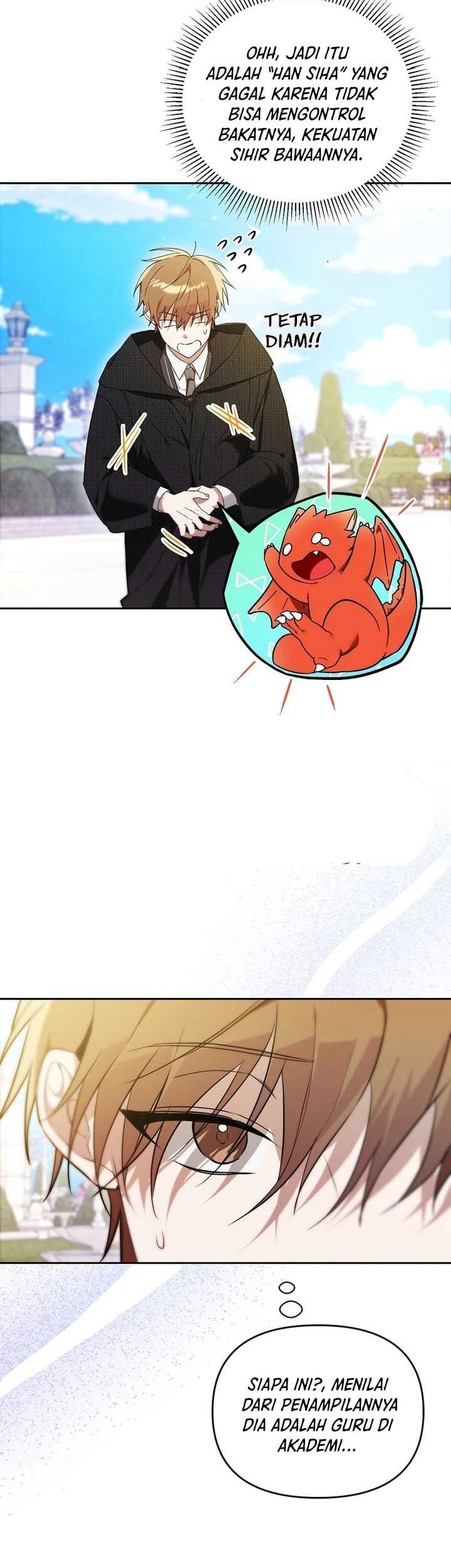 Academy’s Genius Tamer Chapter 03 Gambar 3