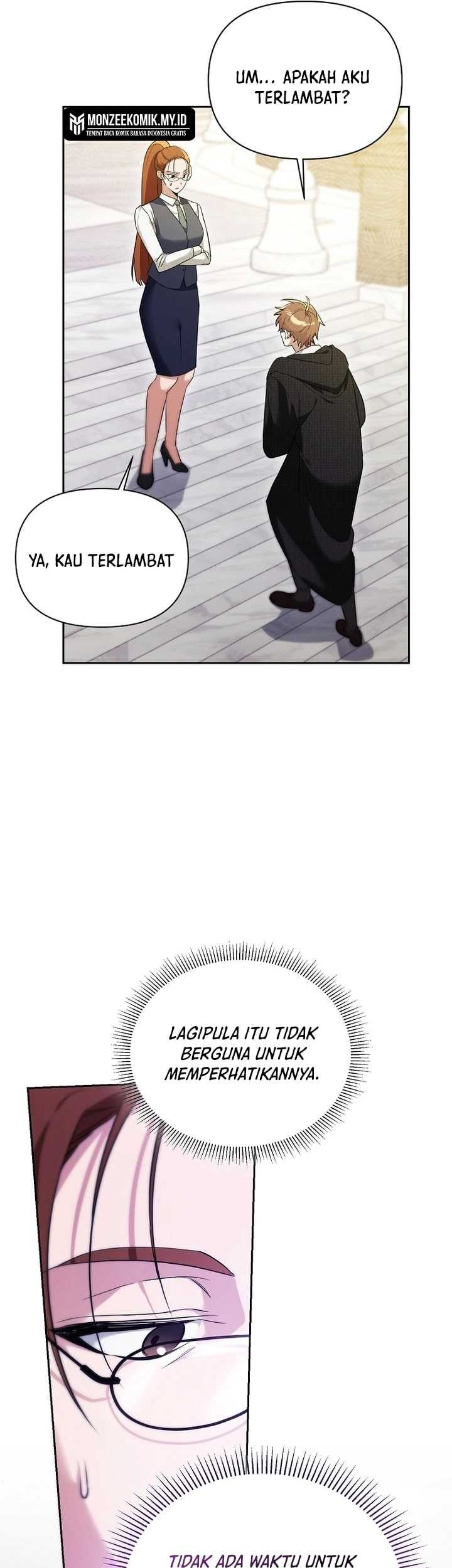 Academy’s Genius Tamer Chapter 03 Gambar 5