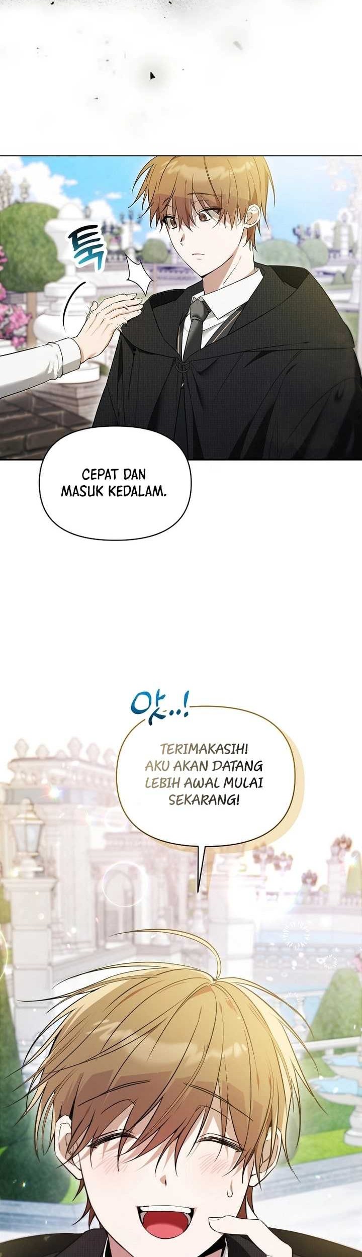 Academy’s Genius Tamer Chapter 03 Gambar 9