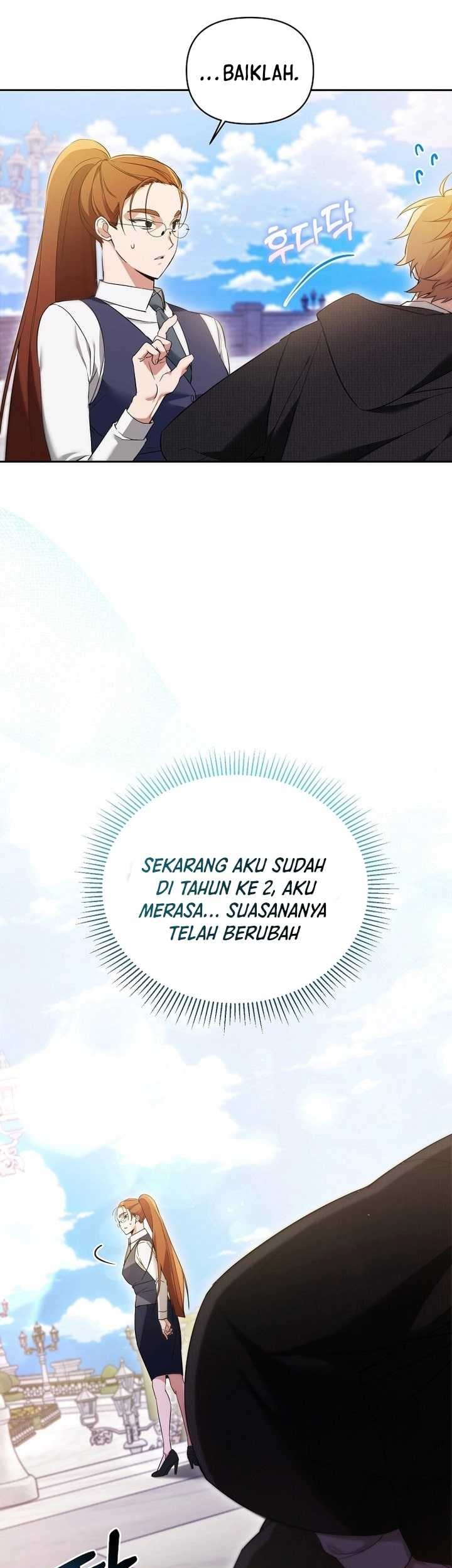 Academy’s Genius Tamer Chapter 03 Gambar 11