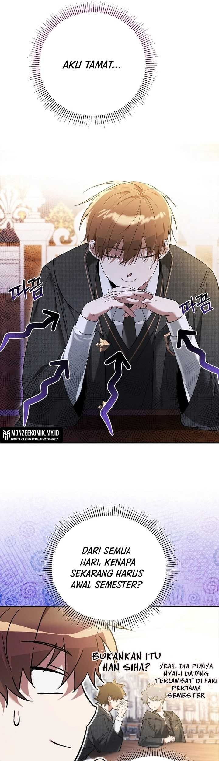 Academy’s Genius Tamer Chapter 03 Gambar 14