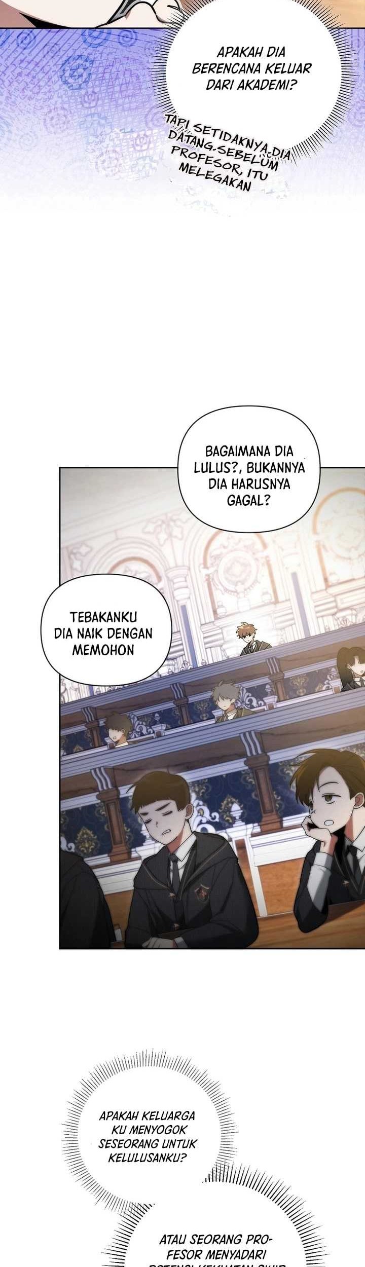 Academy’s Genius Tamer Chapter 03 Gambar 15