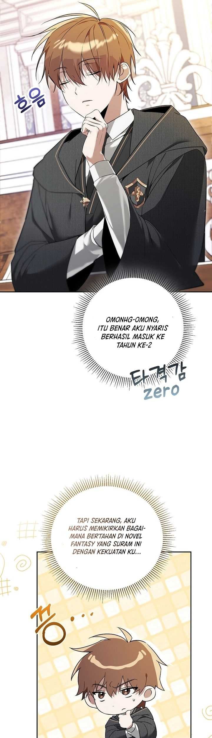 Academy’s Genius Tamer Chapter 03 Gambar 17