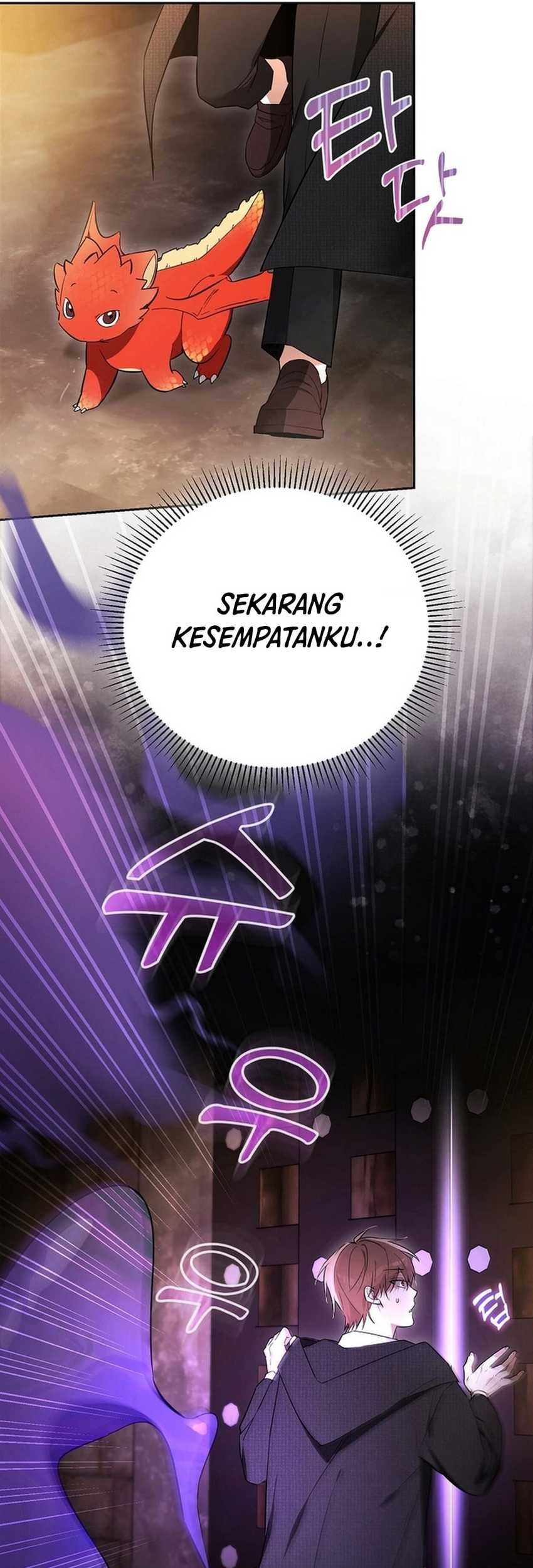 Academy’s Genius Tamer Chapter 02 Gambar 23