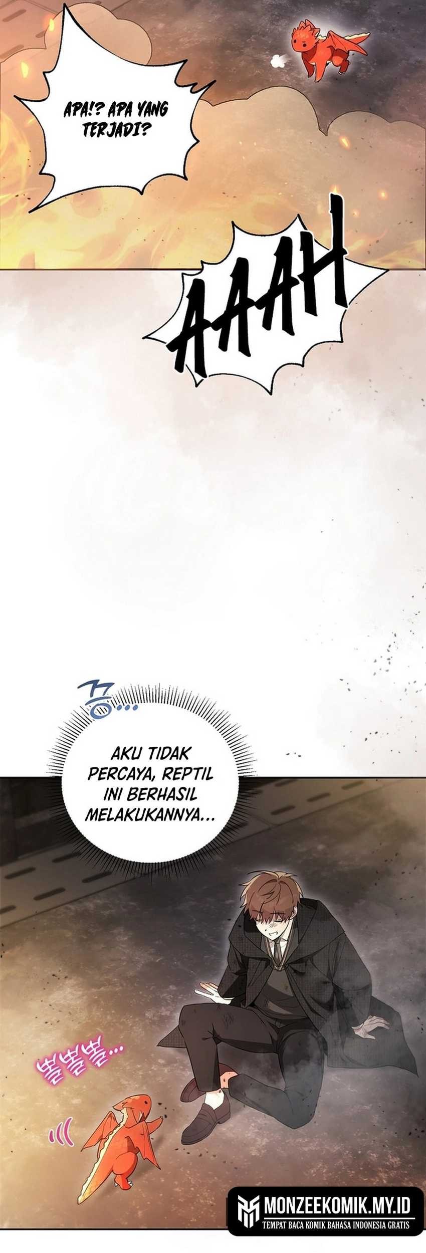 Academy’s Genius Tamer Chapter 02 Gambar 50