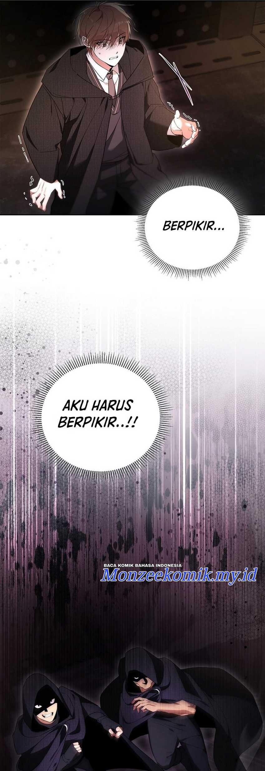 Academy’s Genius Tamer Chapter 02 Gambar 5