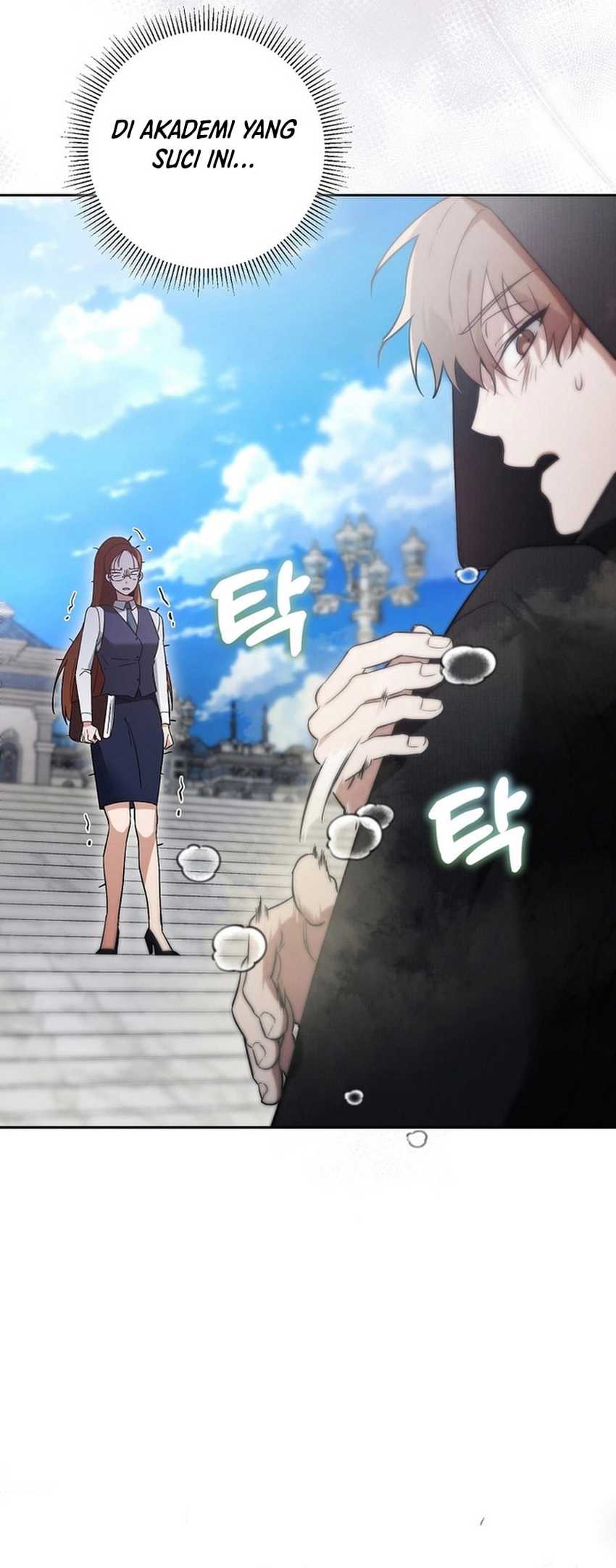 Academy’s Genius Tamer Chapter 02 Gambar 92