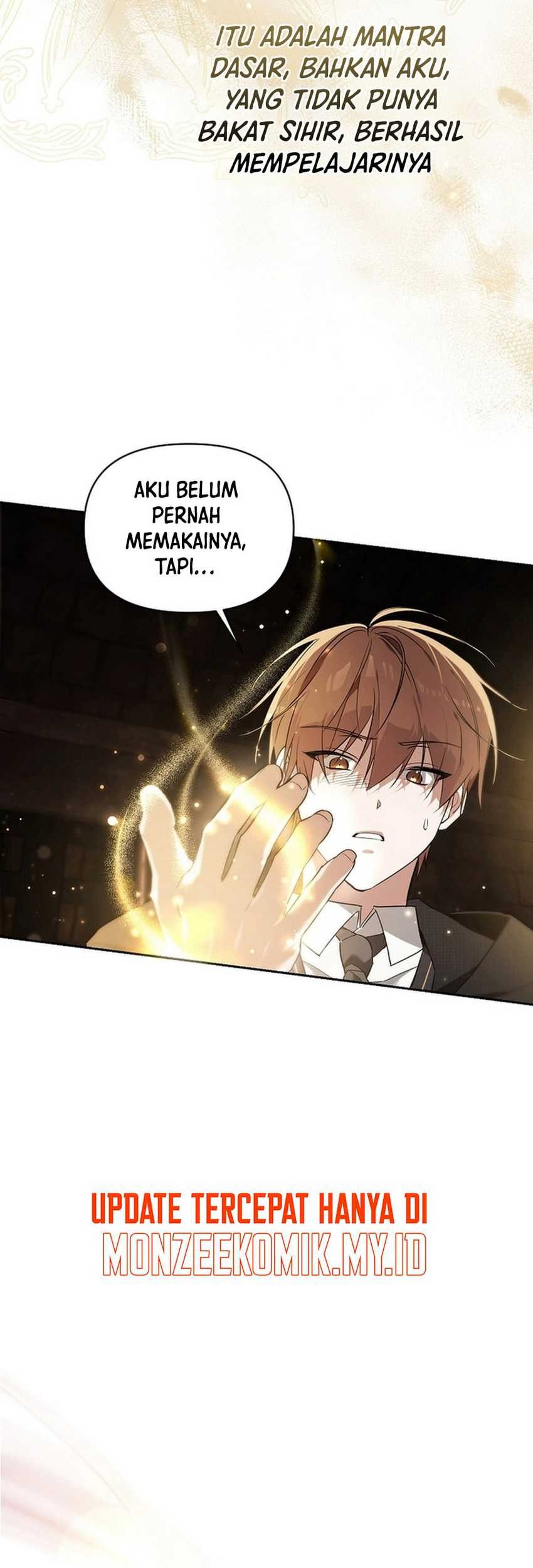 Academy’s Genius Tamer Chapter 02 Gambar 11