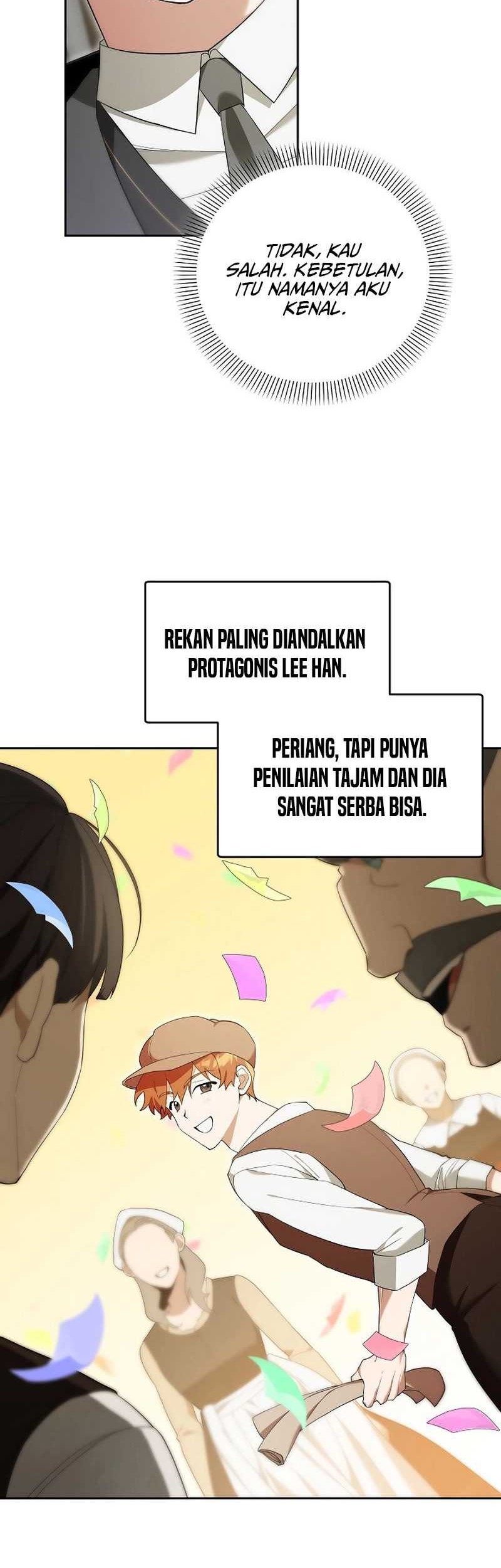 Academy’s Genius Tamer Chapter 11 Gambar 28