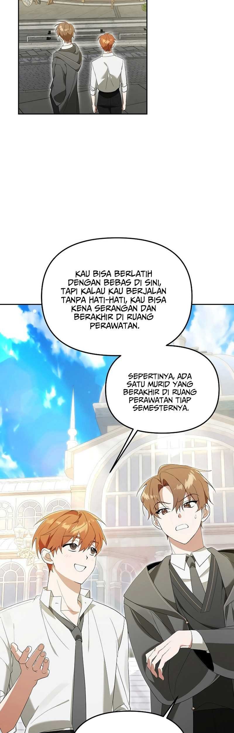 Academy’s Genius Tamer Chapter 11 Gambar 37