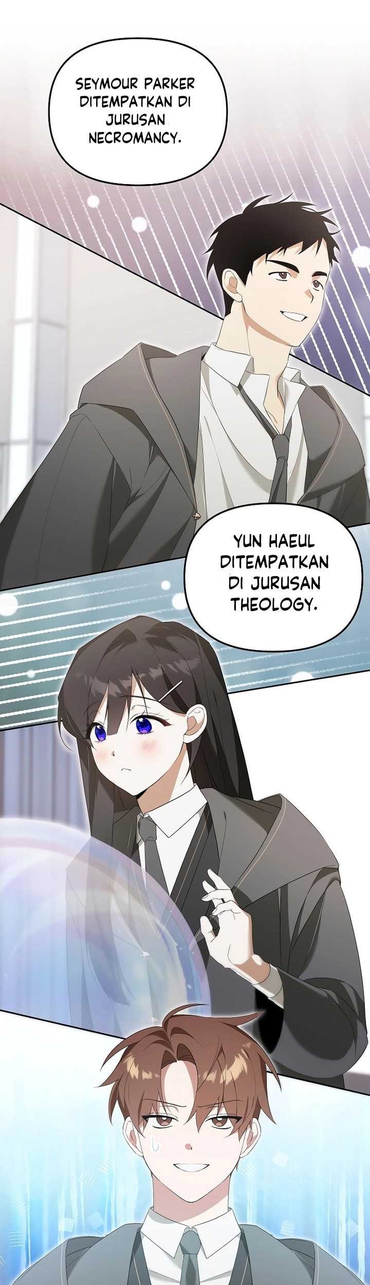 Academy’s Genius Tamer Chapter 10 Gambar 40