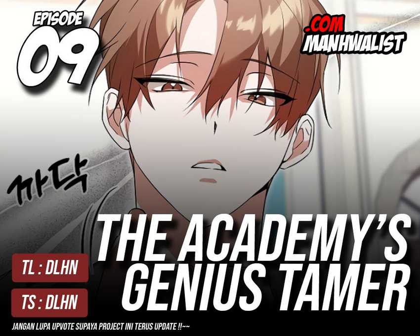 Komik Academy’s Genius Tamer Chapter 09 gambar nomor 1