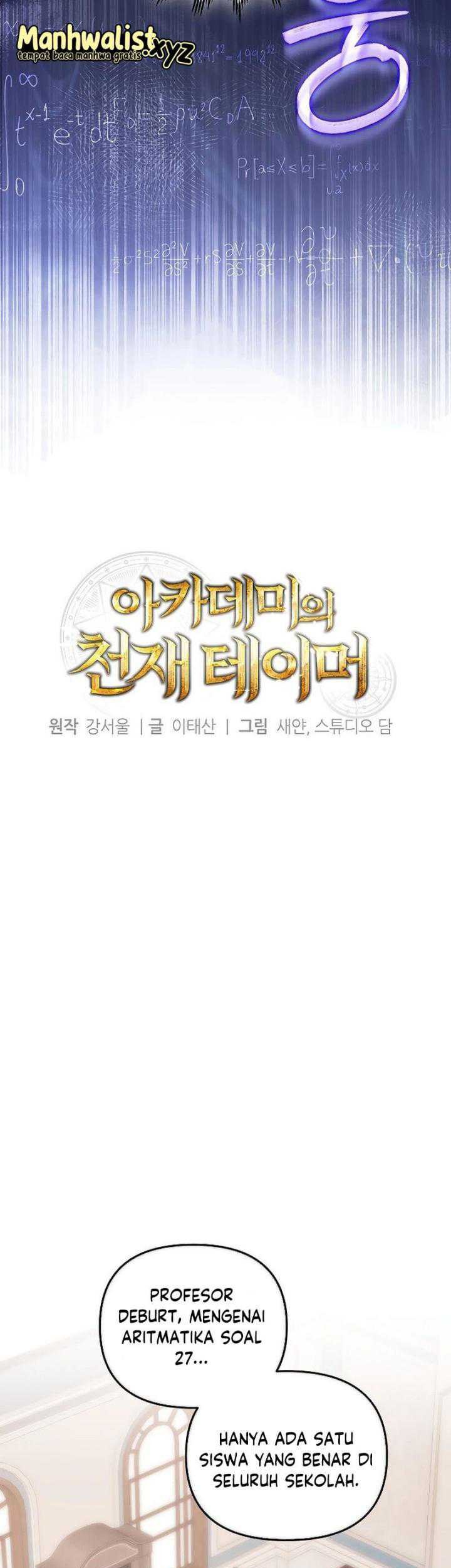 Academy’s Genius Tamer Chapter 09 Gambar 19