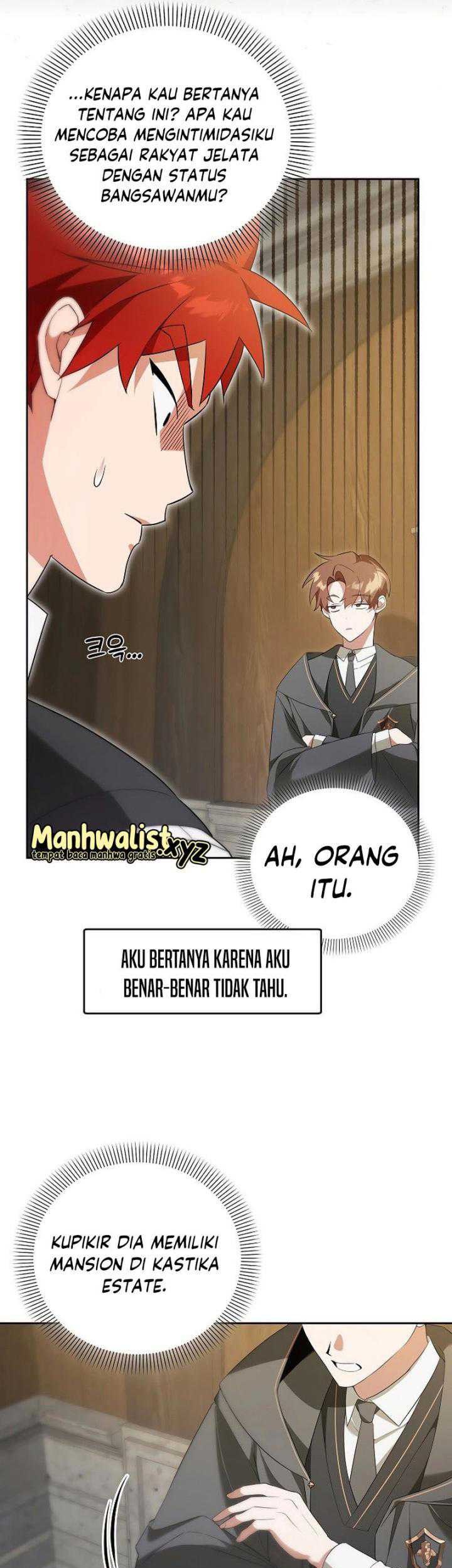 Academy’s Genius Tamer Chapter 09 Gambar 52