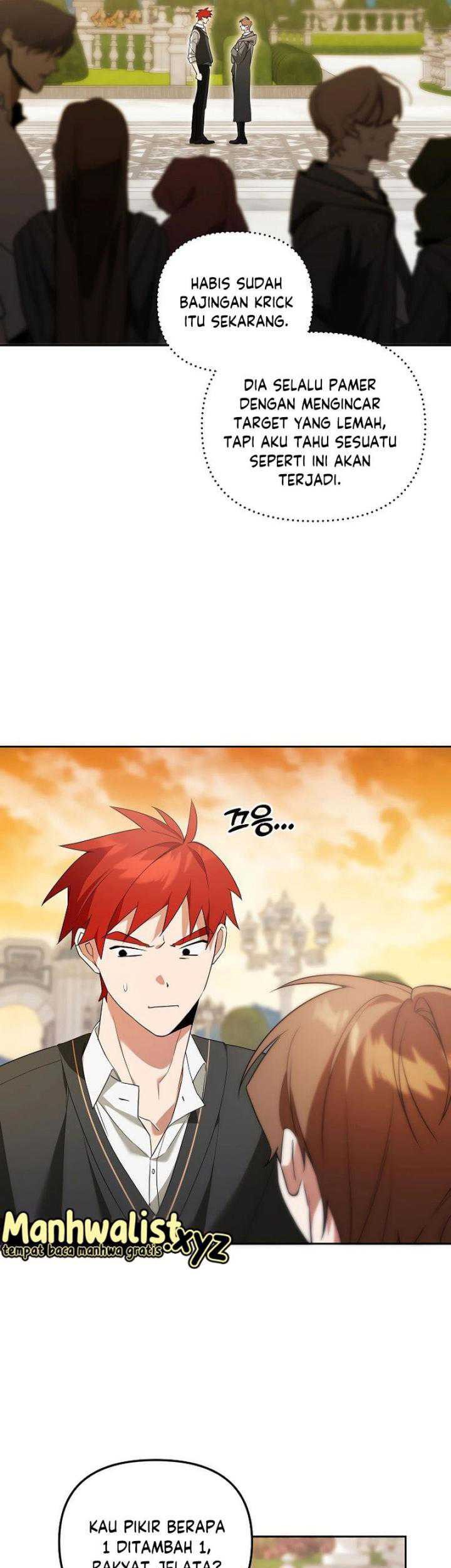 Academy’s Genius Tamer Chapter 09 Gambar 36