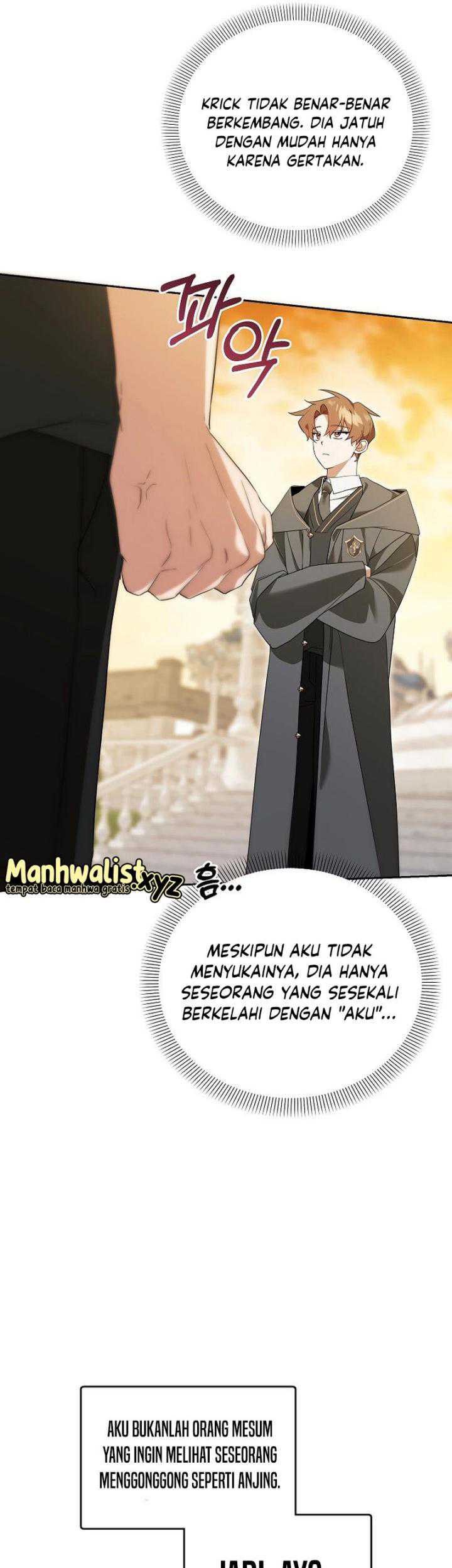 Academy’s Genius Tamer Chapter 09 Gambar 40