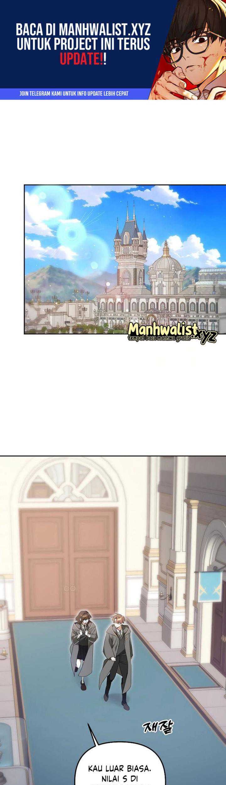 Manhwa Academy’s Genius Tamer Chapter 09 gambar nomor 2