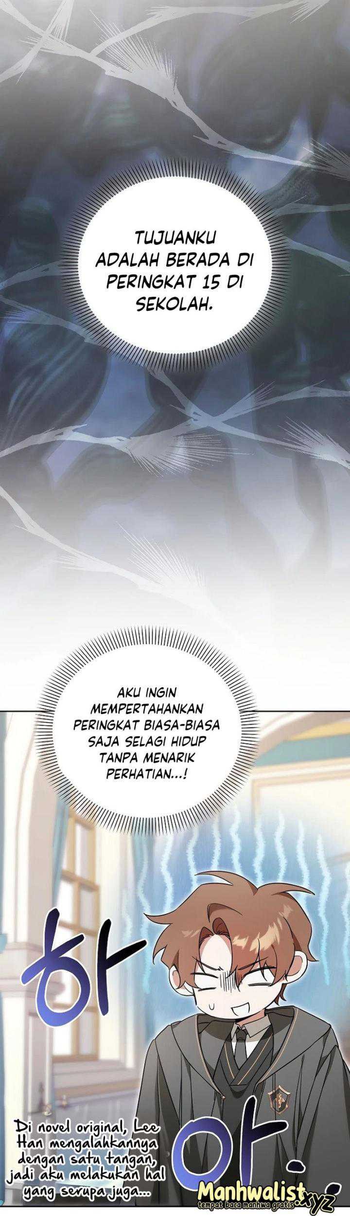 Academy’s Genius Tamer Chapter 09 Gambar 5
