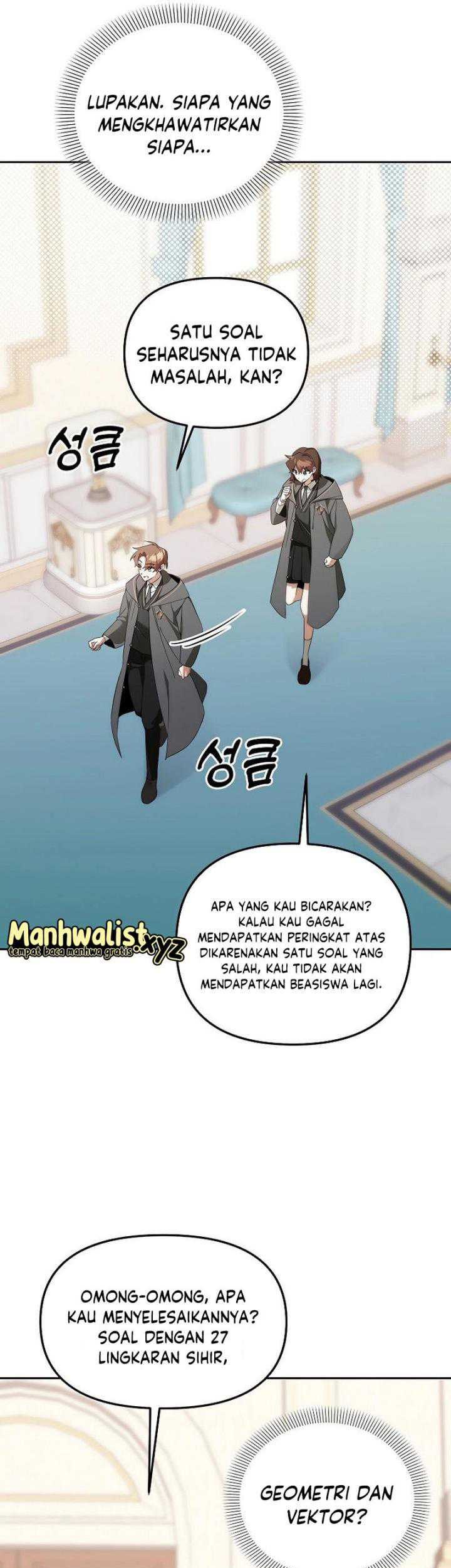 Academy’s Genius Tamer Chapter 09 Gambar 13