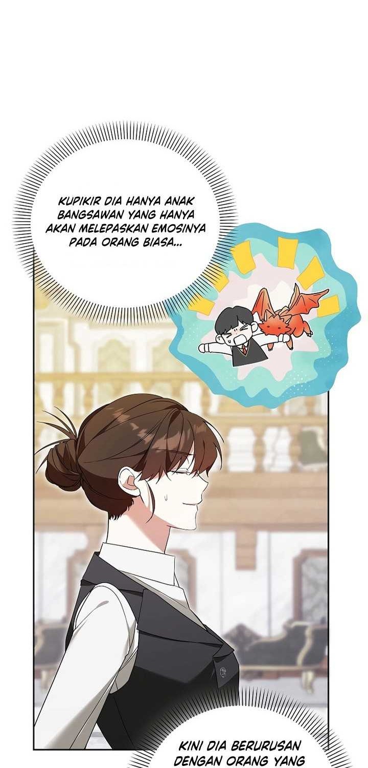 Academy’s Genius Tamer Chapter 08 Gambar 31