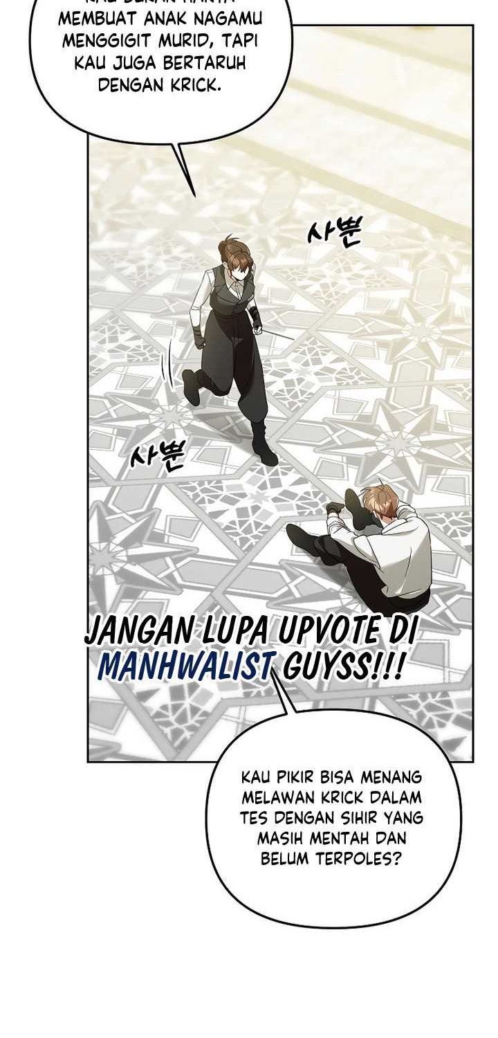 Academy’s Genius Tamer Chapter 08 Gambar 33