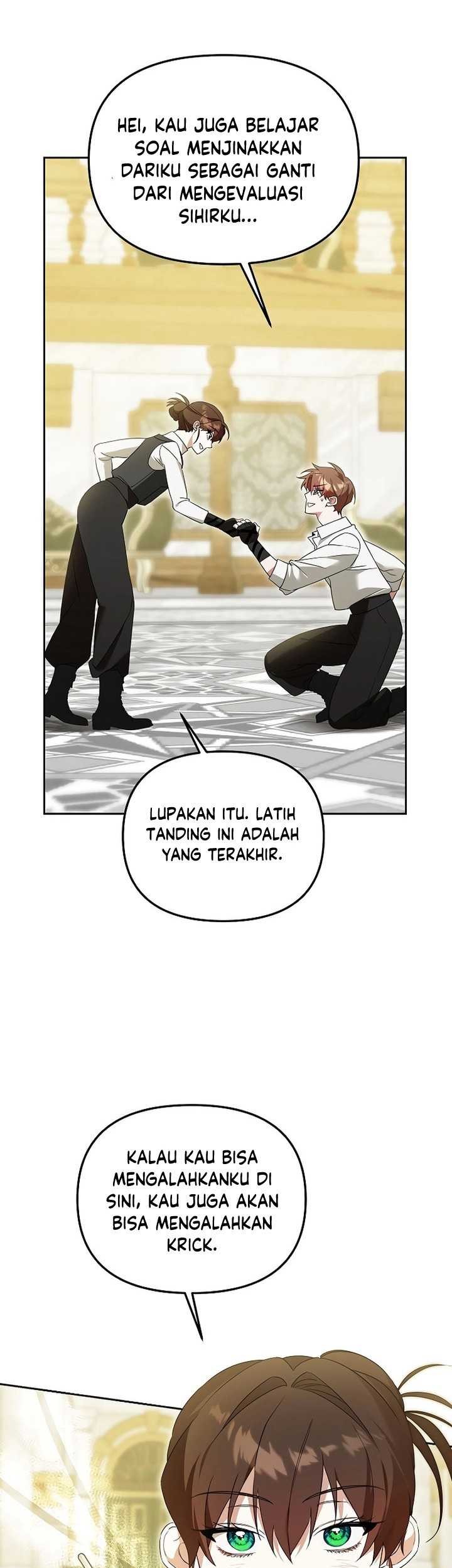 Academy’s Genius Tamer Chapter 08 Gambar 36