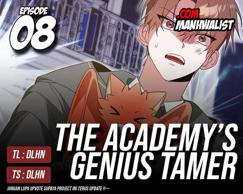 Komik Academy’s Genius Tamer Chapter 08 gambar nomor 1
