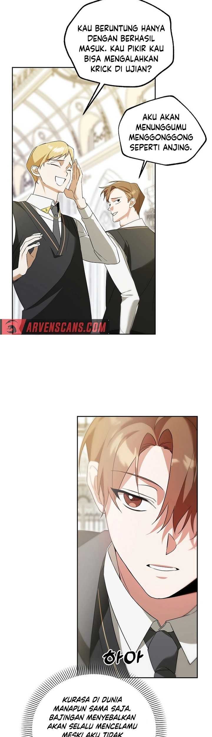 Academy’s Genius Tamer Chapter 08 Gambar 20