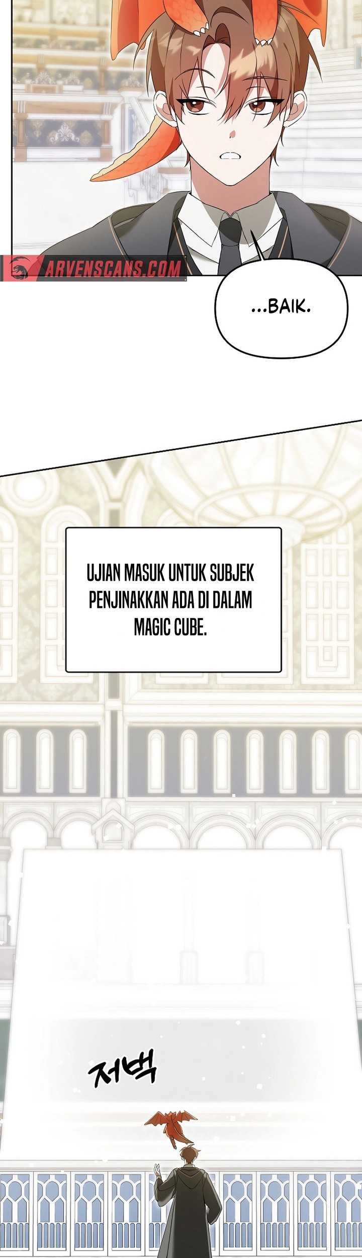 Academy’s Genius Tamer Chapter 08 Gambar 46