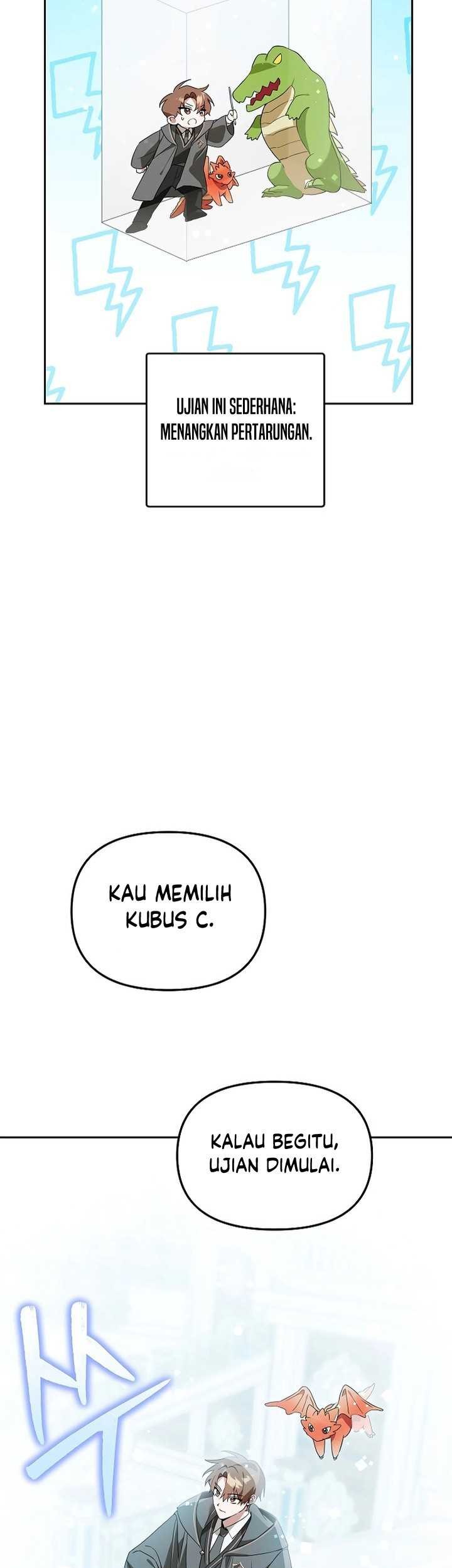 Academy’s Genius Tamer Chapter 08 Gambar 48