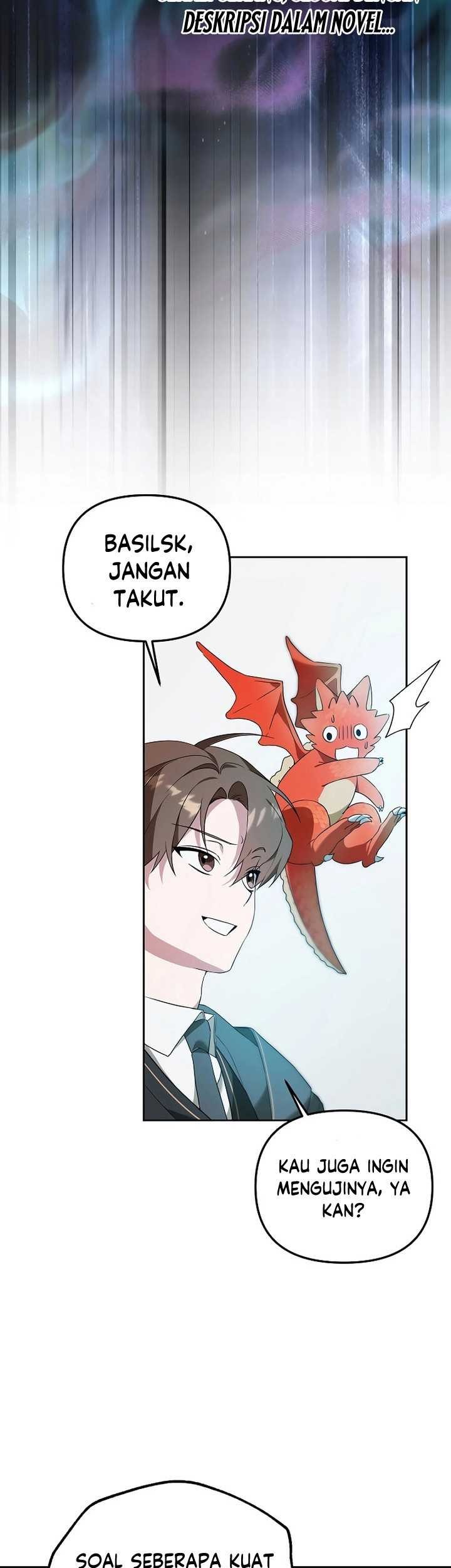 Academy’s Genius Tamer Chapter 08 Gambar 54