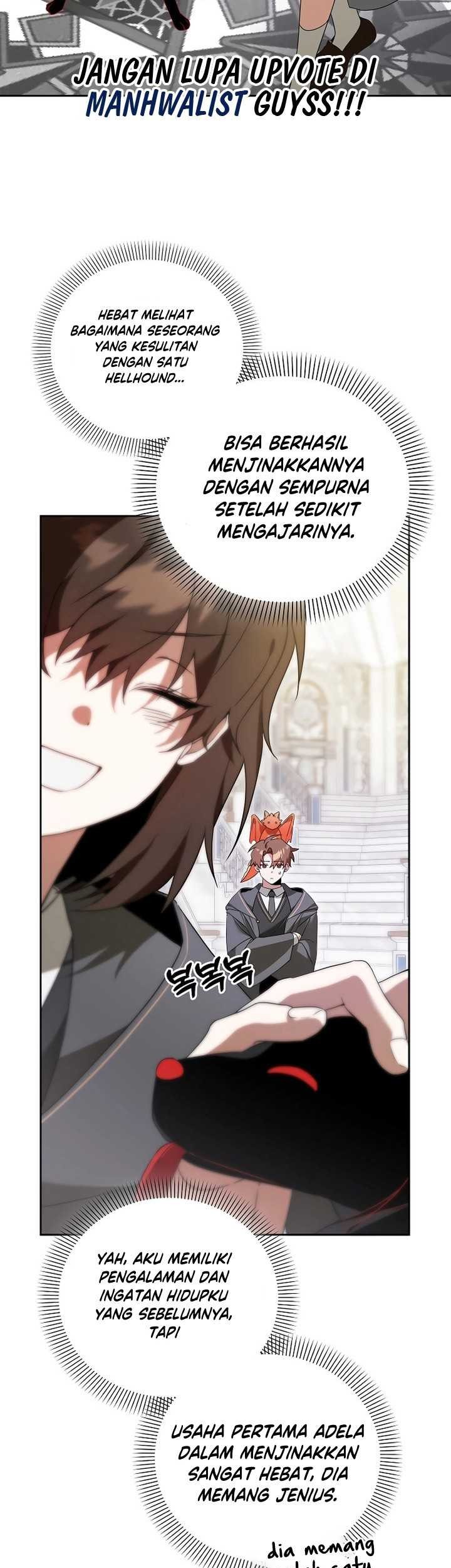 Academy’s Genius Tamer Chapter 08 Gambar 44