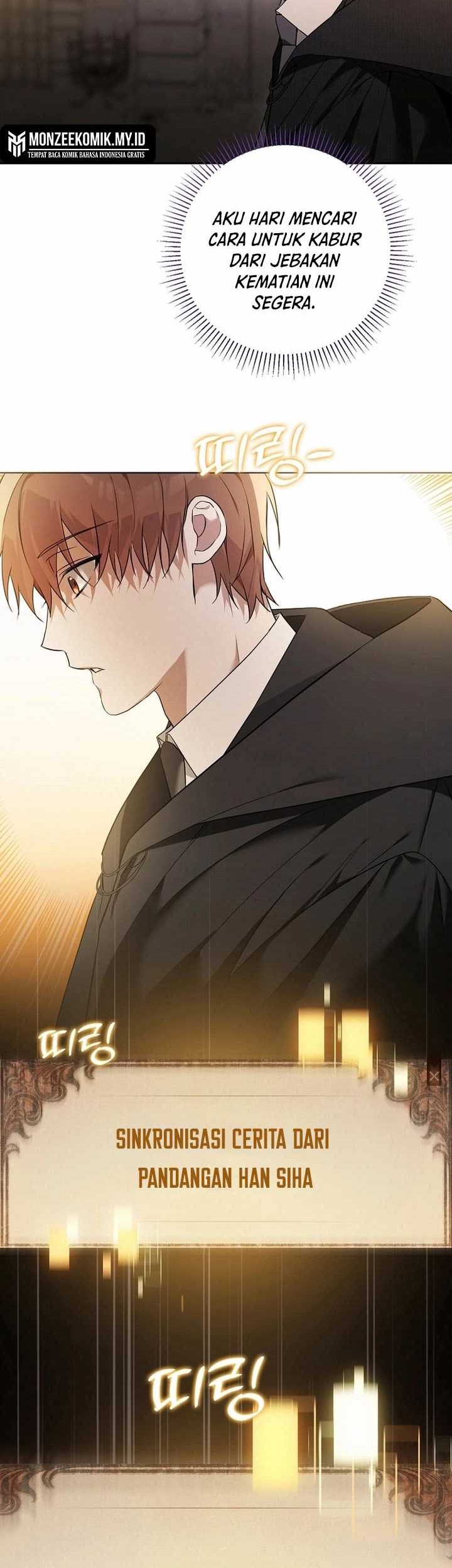 Academy’s Genius Tamer Chapter 01 Gambar 21