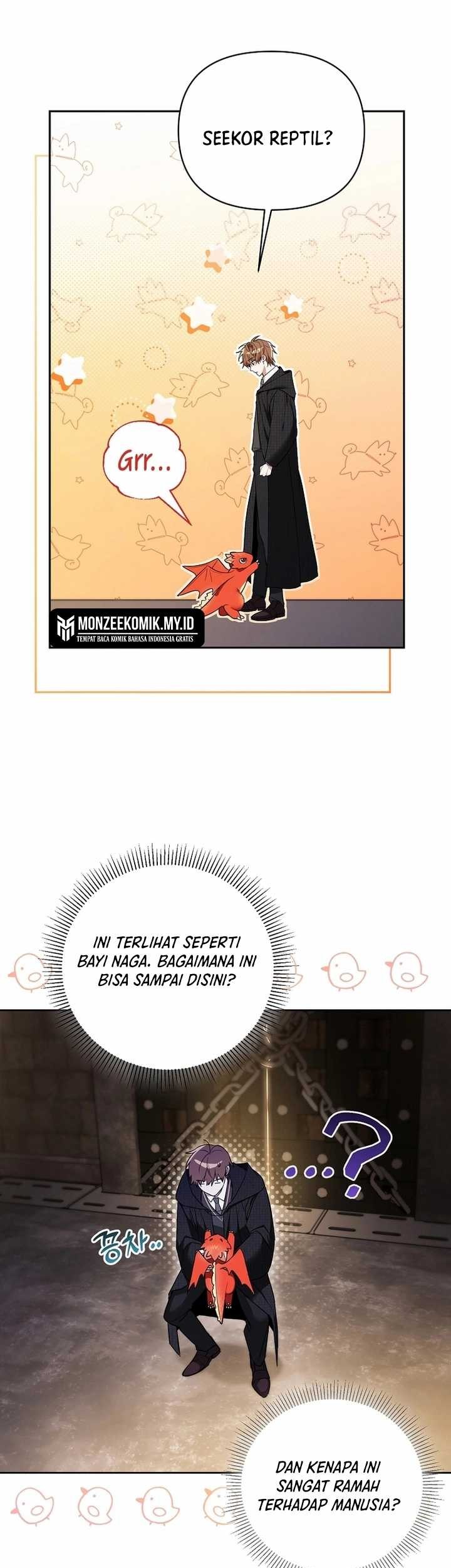 Academy’s Genius Tamer Chapter 01 Gambar 46