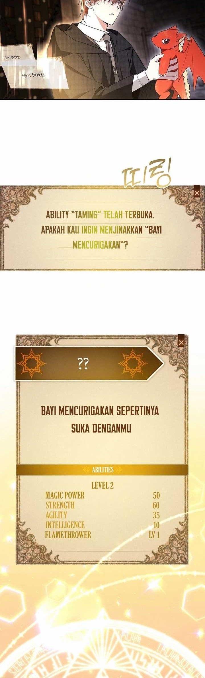 Academy’s Genius Tamer Chapter 01 Gambar 51
