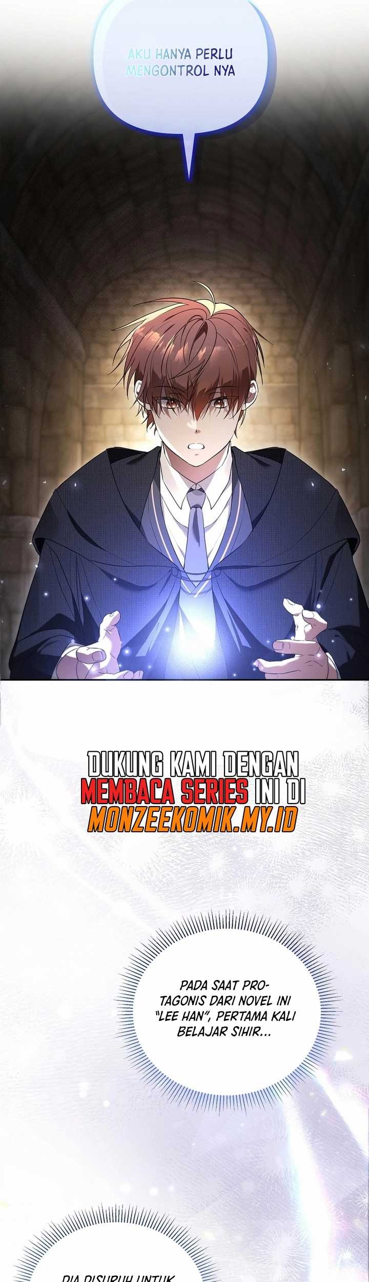 Academy’s Genius Tamer Chapter 01 Gambar 38