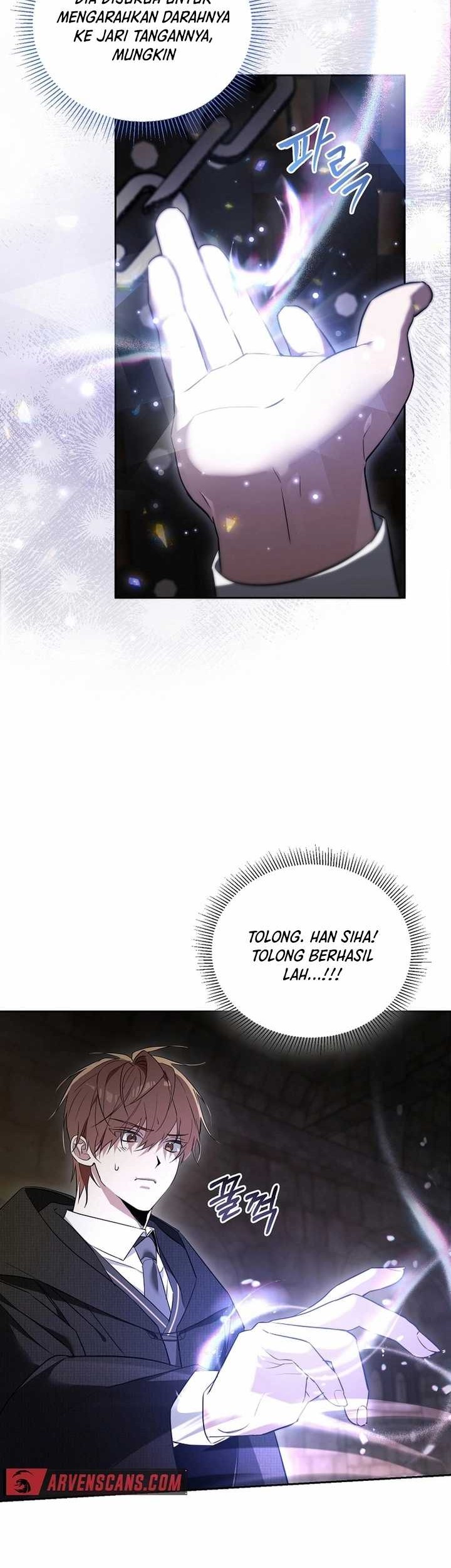 Academy’s Genius Tamer Chapter 01 Gambar 39