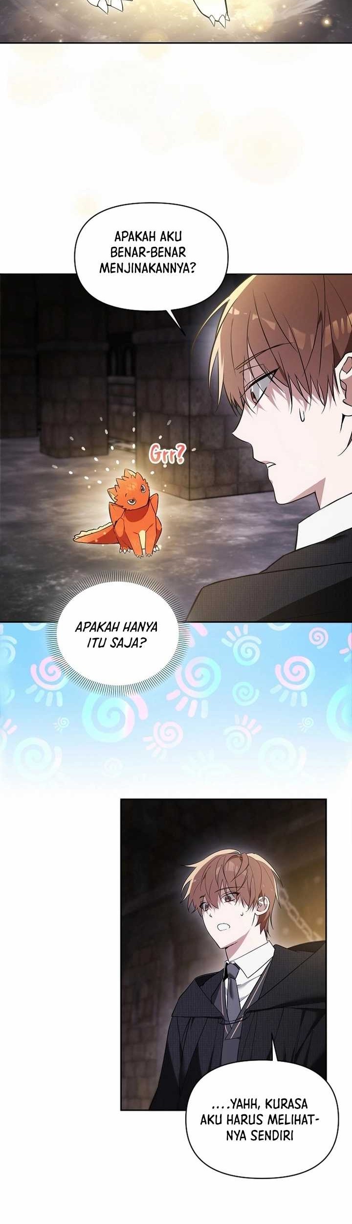 Academy’s Genius Tamer Chapter 01 Gambar 59