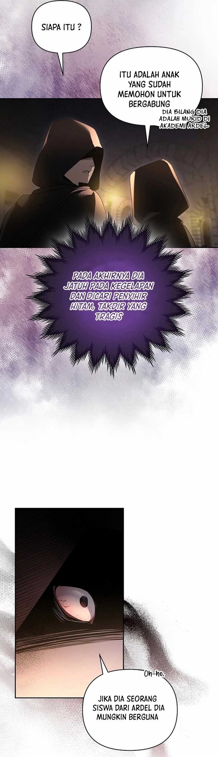 Academy’s Genius Tamer Chapter 01 Gambar 14
