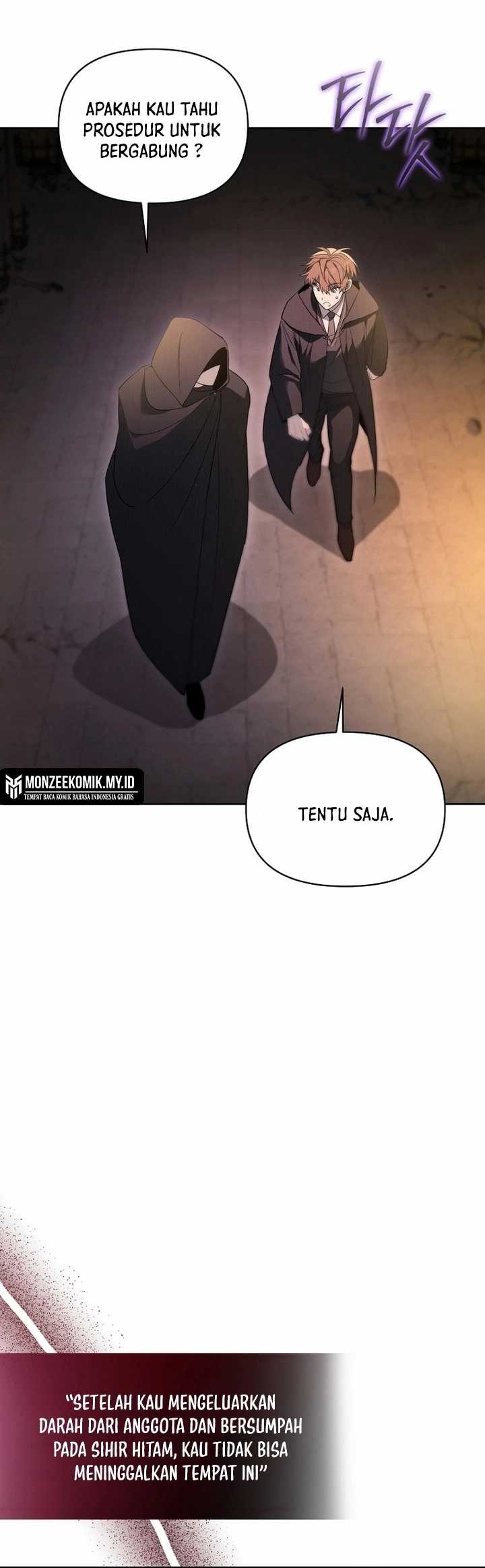 Academy’s Genius Tamer Chapter 01 Gambar 17