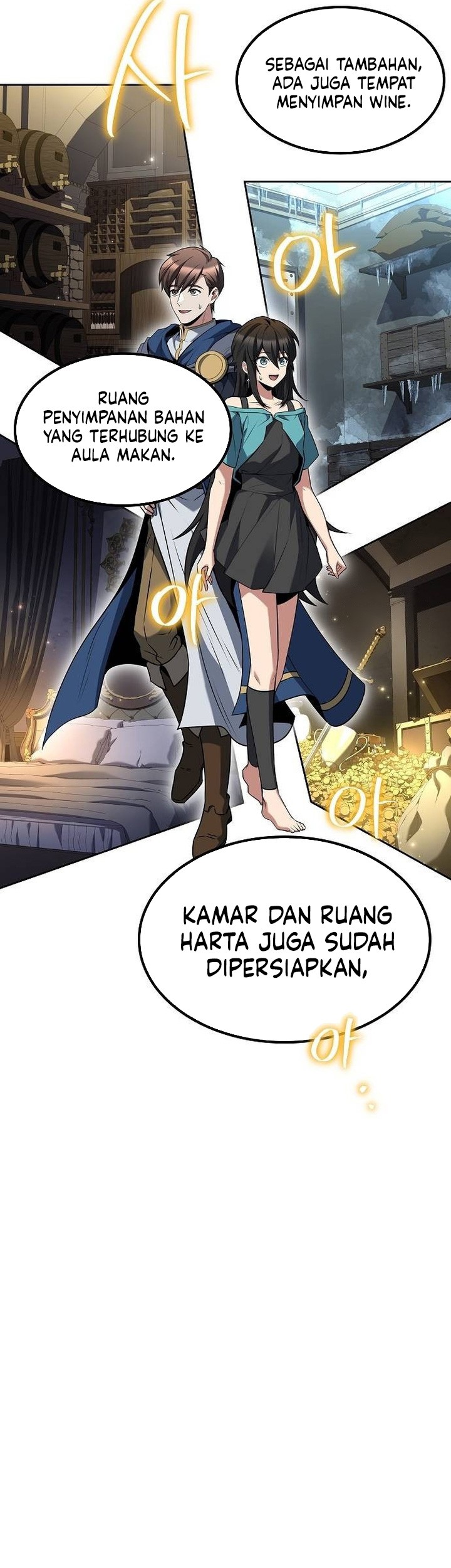 Archmage Restaurant Chapter 65 Gambar 26