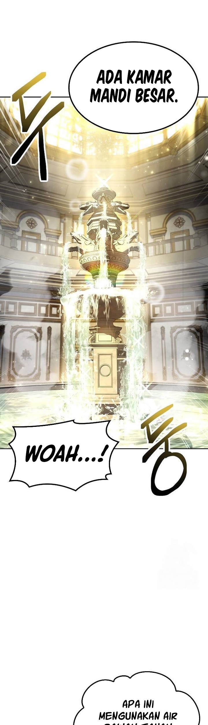 Archmage Restaurant Chapter 65 Gambar 28