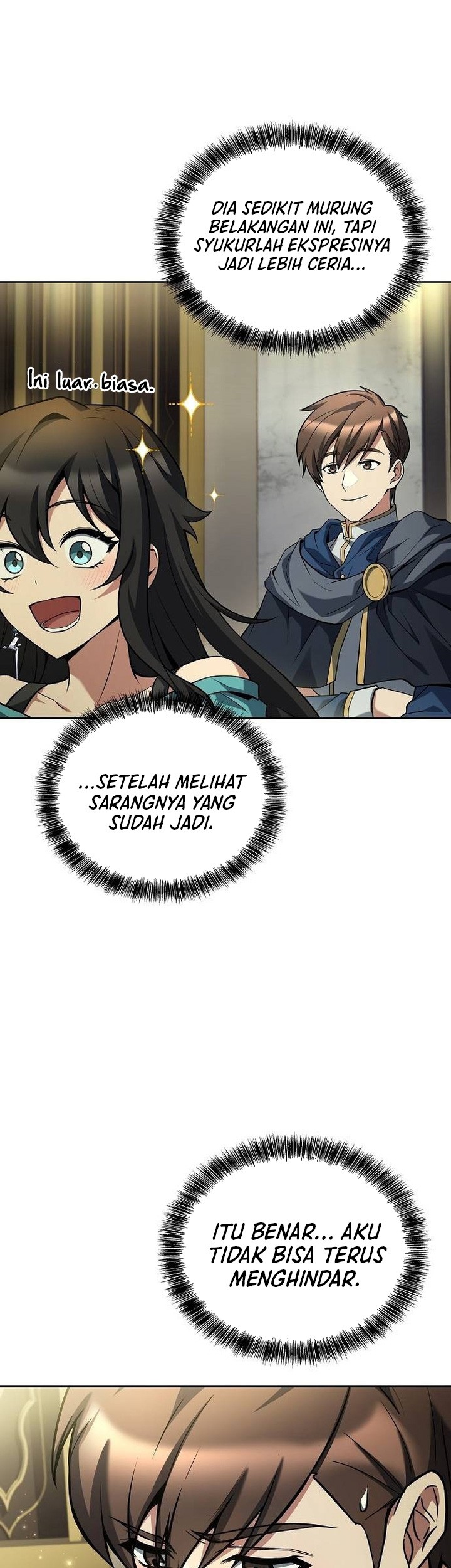 Archmage Restaurant Chapter 65 Gambar 30