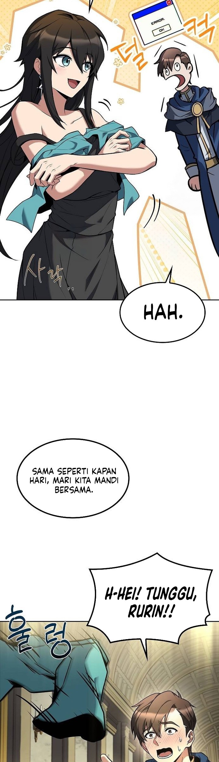 Archmage Restaurant Chapter 65 Gambar 32