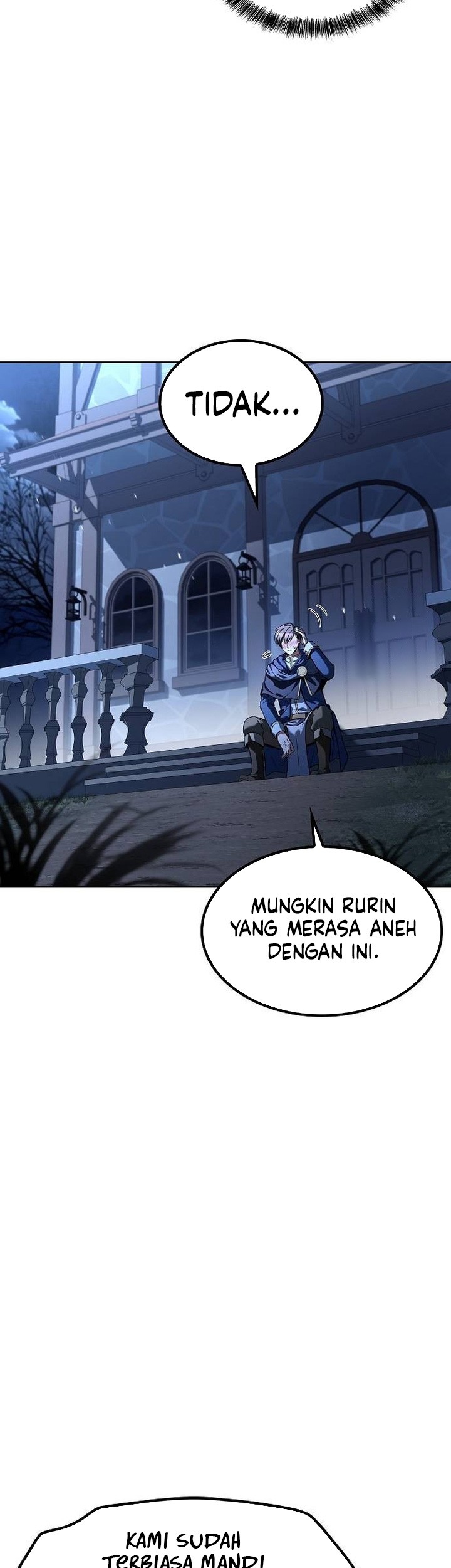 Archmage Restaurant Chapter 65 Gambar 36