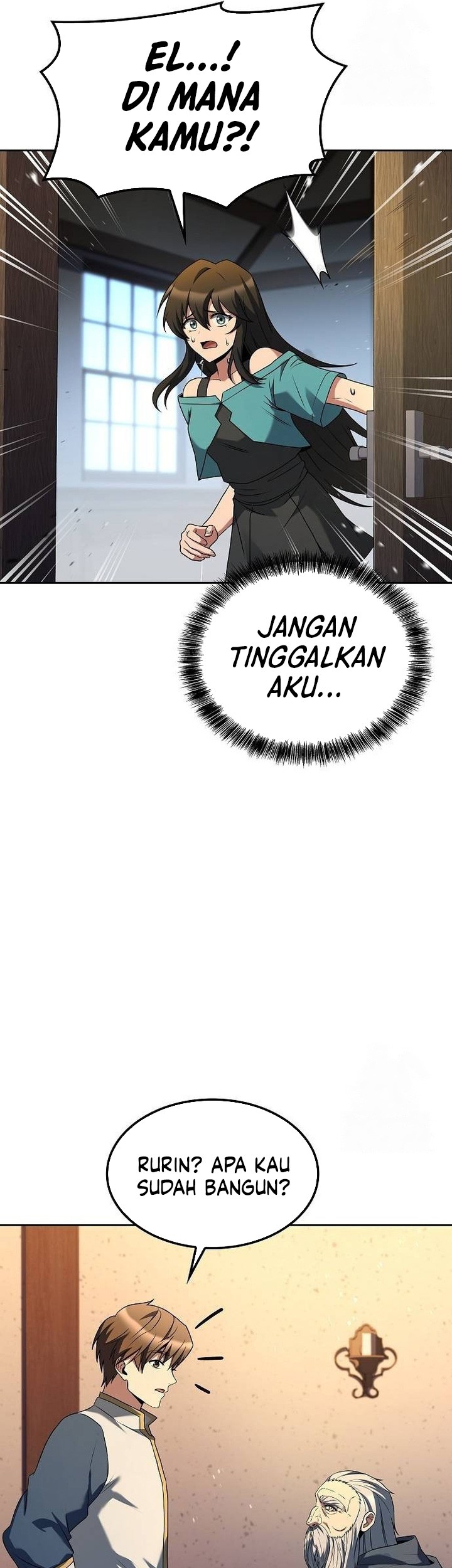 Archmage Restaurant Chapter 65 Gambar 18