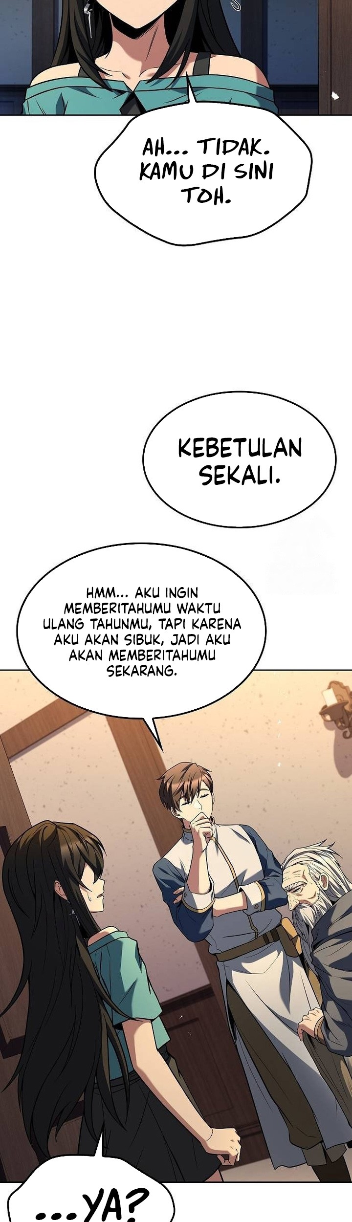 Archmage Restaurant Chapter 65 Gambar 20