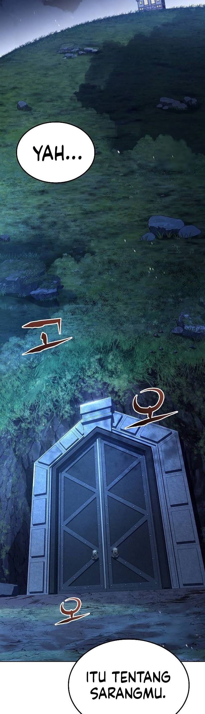 Archmage Restaurant Chapter 65 Gambar 22