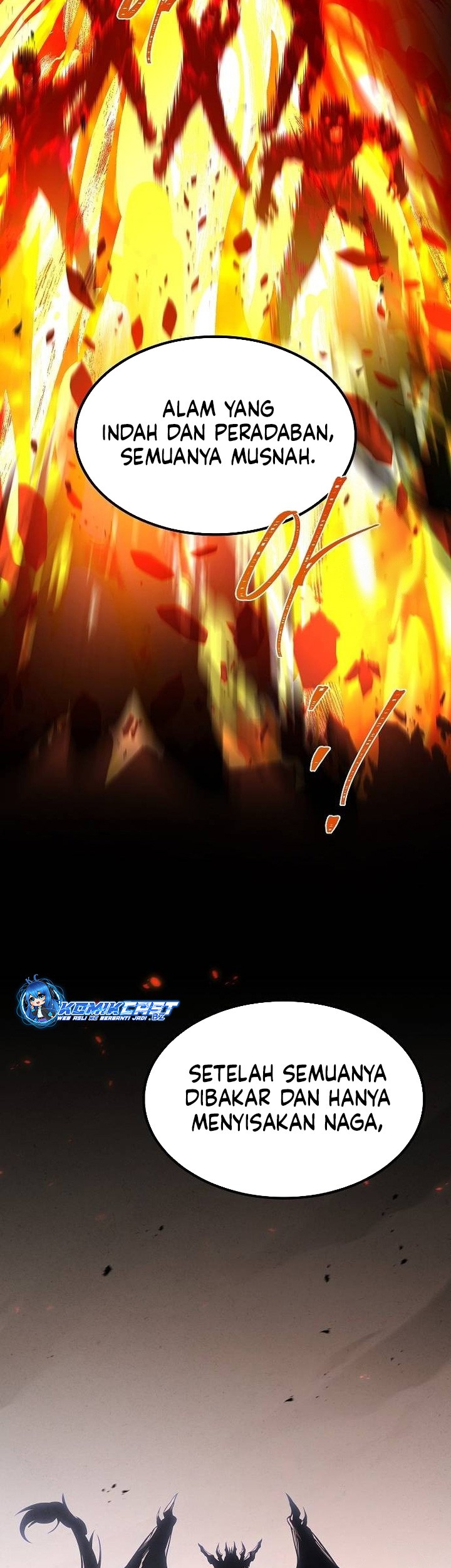 Archmage Restaurant Chapter 65 Gambar 56