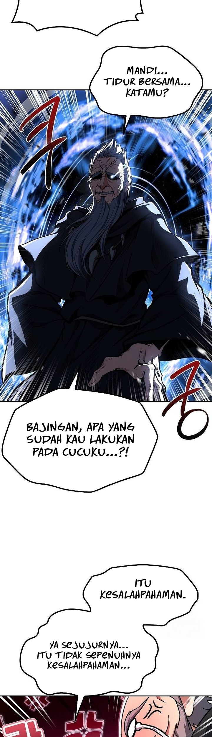 Archmage Restaurant Chapter 65 Gambar 38